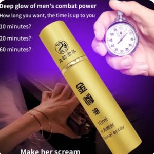 Delay Spray Sex For Men Ejaculation Retardant Penis Massage